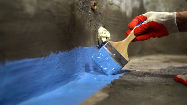 Large-scale Basement Waterproofing work completed in Lakeside, MI by SJ Waterproofing Pros
